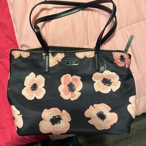 Kate Spade Floral Handbag